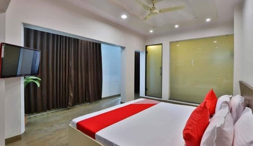 Luxury Double Room