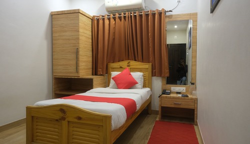 Basic Single Room