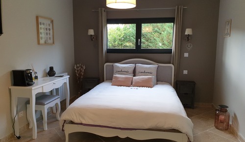 Double Room, 1 Queen Bed