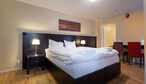 Classic Two Bedroom