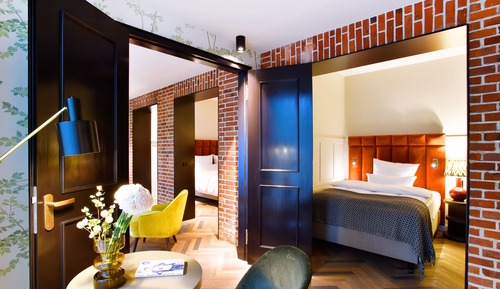 Suite (Family Suite Garden)