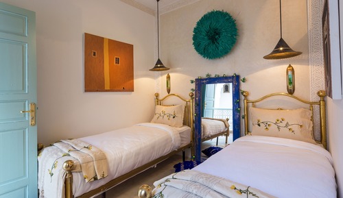 Double Room (The Green Room)