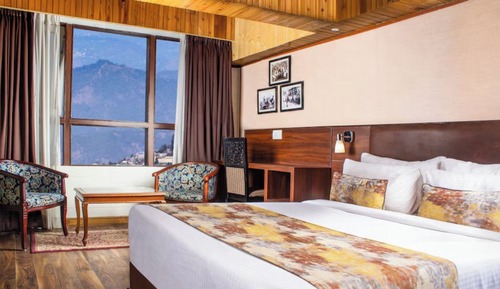 Premium Double Room, Valley View
