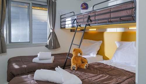 Chalet, 2 Bedrooms