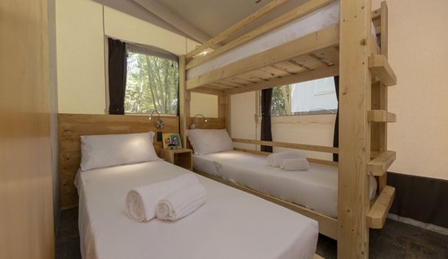 Tent, 2 Bedrooms
