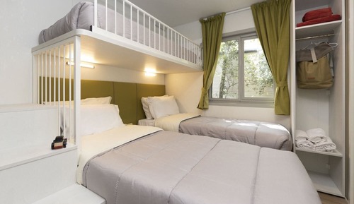 Family Bungalow, 2 Bedrooms