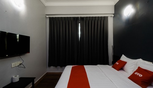 Deluxe Double Room, 1 Double Bed