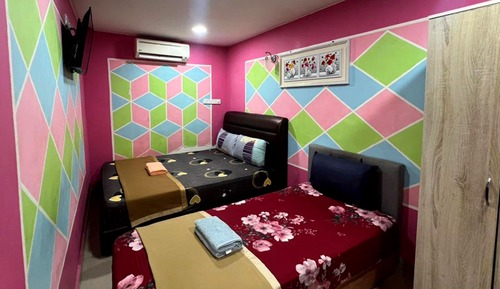Basic Triple Room