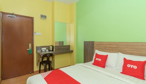 Standard Double Room, 1 Queen Bed