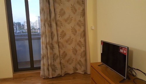 Luxury Double Room, Balcony