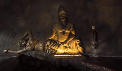 Cave Room