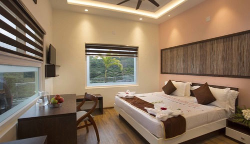 Luxury Villa, 2 Bedrooms