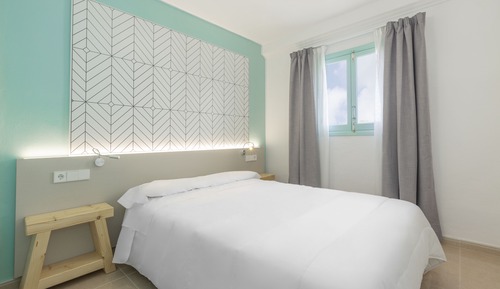 Apartment, 2 Bedrooms, Balcony