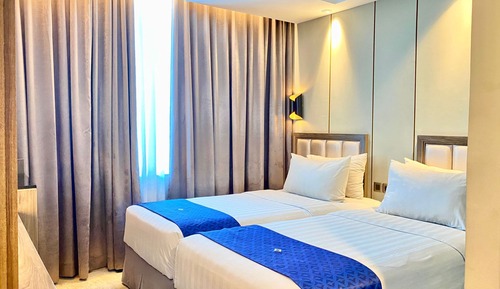 Superior Double or Twin Room