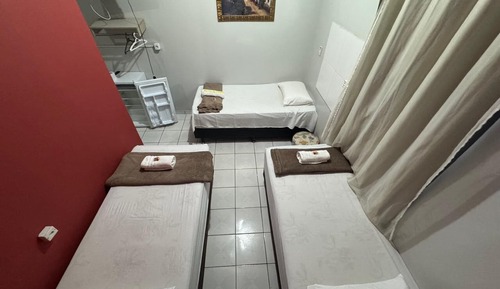 Comfort Triple Room, 3 Twin Beds