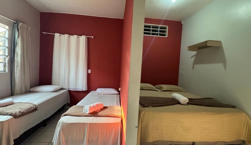 Comfort Quadruple Room
