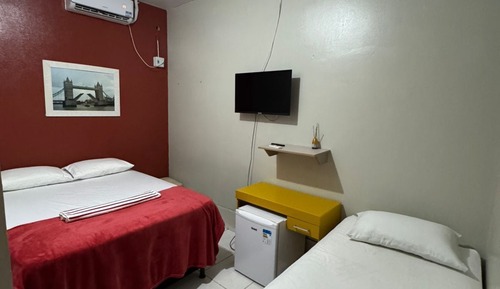 Comfort Triple Room