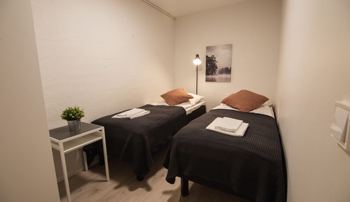 Studio Suite (Basement)