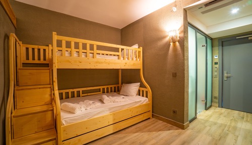Family Quadruple Room