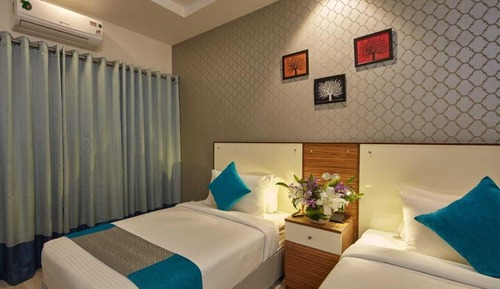 Executive Room (Twin Bed)