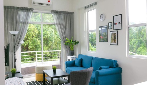 1 Bedroom Apartment