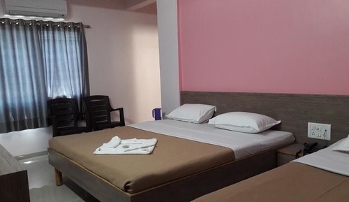 Family Triple Room