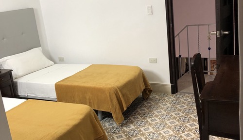 City Double or Twin Room, 1 Bedroom, Non Smoking, Ensuite