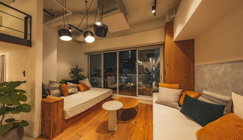 Superior Studio Suite (3F)
