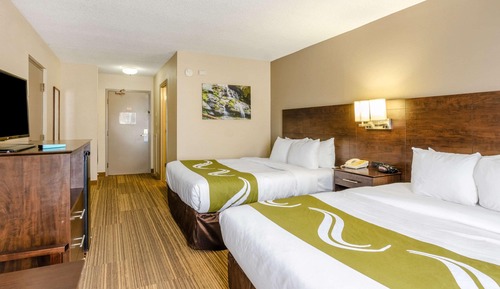 Room, 2 Queen Beds, Accessible, Non Smoking