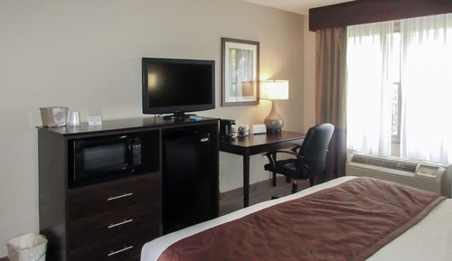 Standard Room, 1 King Bed, Non Smoking