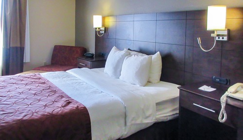 Room, 1 King Bed, Accessible, Non Smoking