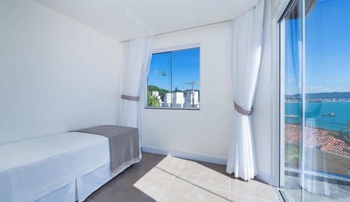 Panoramic Studio Suite, Jetted Tub, Ocean View