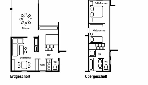 Apartment, Lake View (Doppel West)
