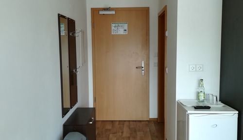 Twin Room, Balcony