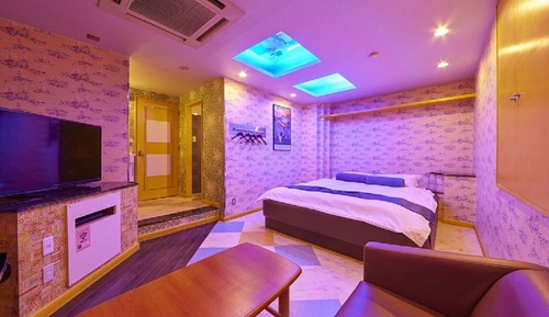 Double Bedroom - B