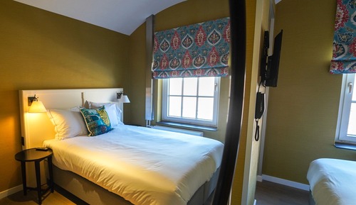 Comfort Room