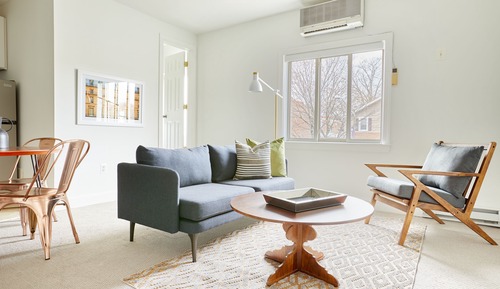 Signature Apartment (Self Check-in with Virtual Front Desk)