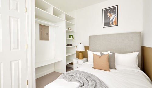 Classic Studio, 1 Double Bed (Self Check-in with Virtual Front Desk)