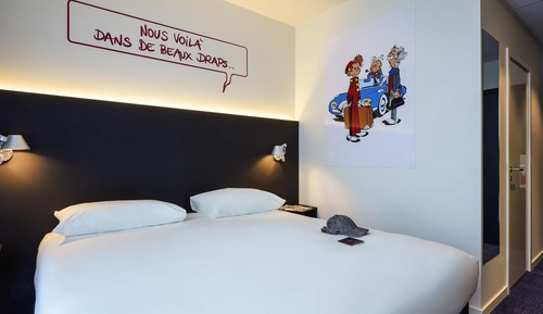Standard Room, 1 Double Bed