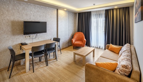 Junior Suite, 1 Bedroom