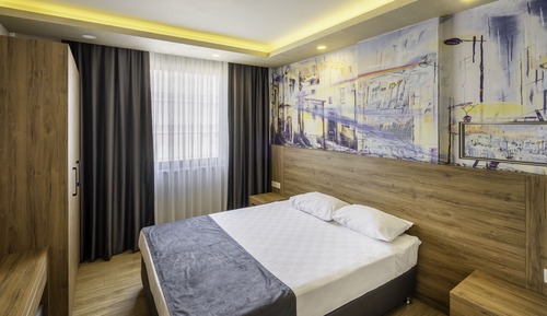Luxury Suite, 1 Bedroom