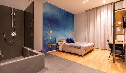 Suite, Balcony, City View (5)