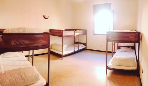 Classic Shared Dormitory, Non Smoking (Female dorm - 6 beds)