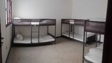 Economy Shared Dormitory, Men only, Non Smoking (Mixed dorm - 6 beds)