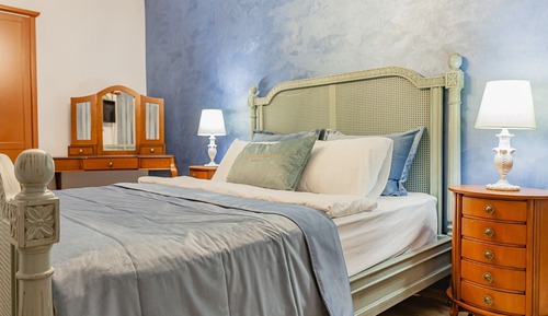 Suite, 2 Bedrooms, Terrace