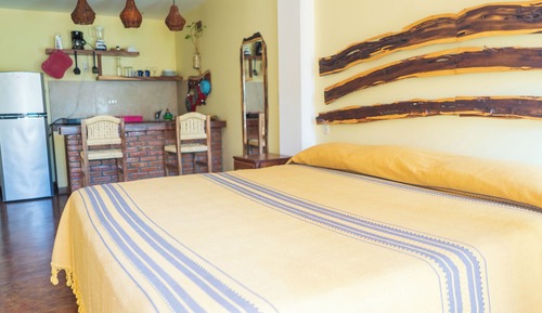 Deluxe Room, 1 King Bed, Private Pool