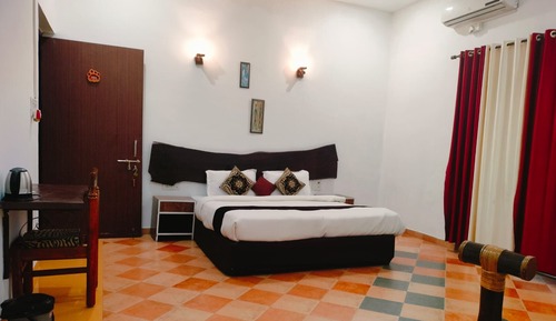 Deluxe Room, 1 Double Bed
