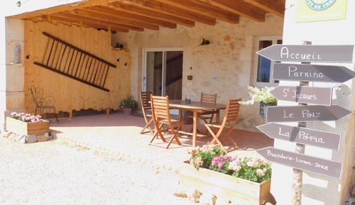 Suite (Le Saint Jacques)
