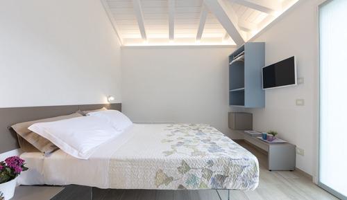 Deluxe Room, Balcony