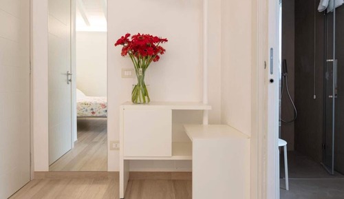 Deluxe Room, Terrace, Garden Area